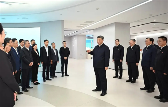 久久為功，讓科技成果綻放在祖國大地上
